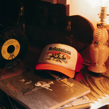 Sendero Monanatana Hat - White