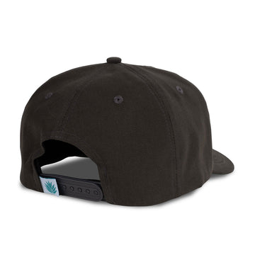Sendero Real Western Hat - Black