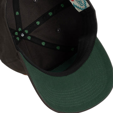 Sendero Real Western Hat - Black