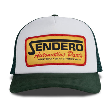 Sendero Sendero Automotive Hat - Green