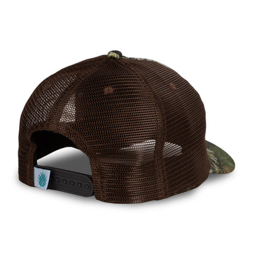 Sendero Supply Hat - Mossy Oak Break Up
