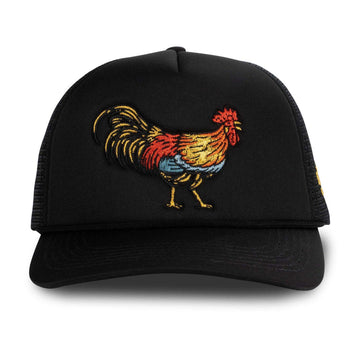 Sendero Yardbird Hat - Black