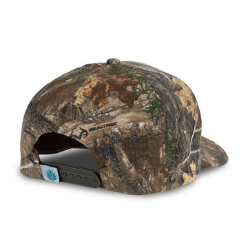 Sendero Opossum Hat - Real Tree Edge