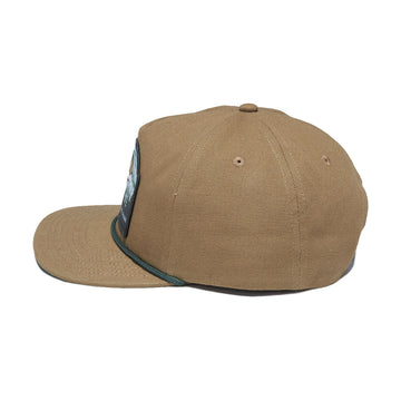 Sendero Yosemite National Park Hat - Tan