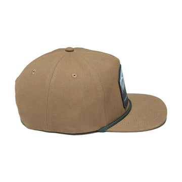 Sendero Yosemite National Park Hat - Tan