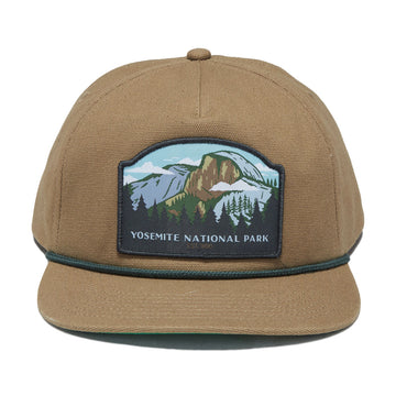 Sendero Yosemite National Park Hat - Tan