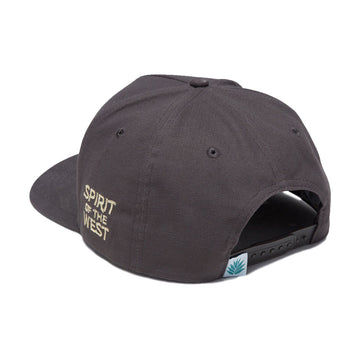 Sendero American Buffalo Hat - Black