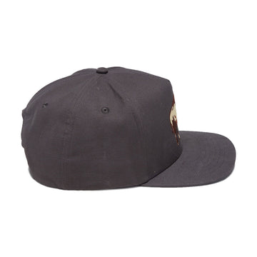 Sendero American Buffalo Hat - Black