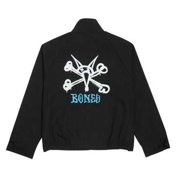 Powell-Peralta Vato Rat Gas Jacket - Black