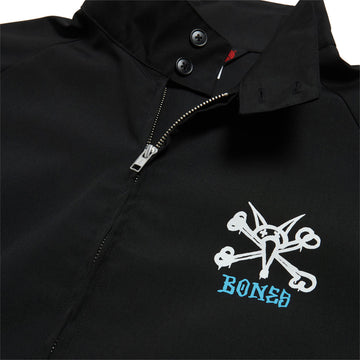 Powell-Peralta Vato Rat Gas Jacket - Black