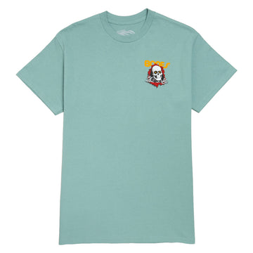 Powell-Peralta Ripper T-Shirt - Aquatic Blue