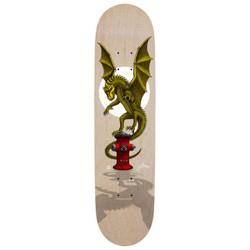 Powell-Peralta Andy Anderson Hydrant Grip tape - Clear - 10.50