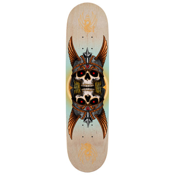 Powell-Peralta Andy Anderson Skull Egg Grip tape - Clear - 10.50