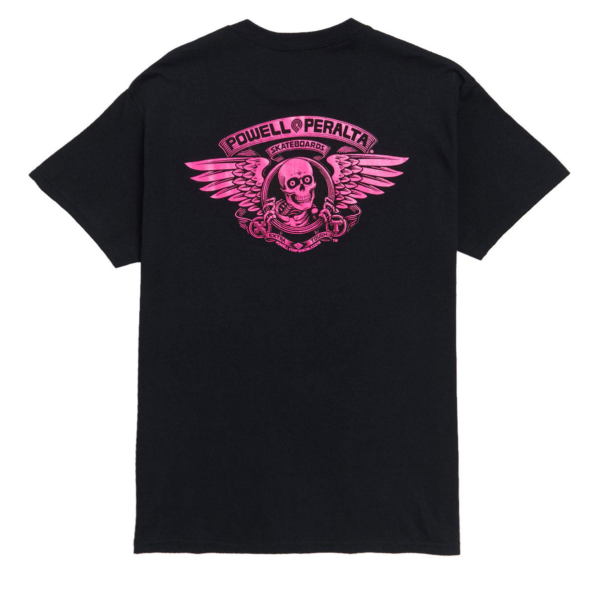 Powell-Peralta Winged Ripper T-Shirt - Military Green 2 – CCS