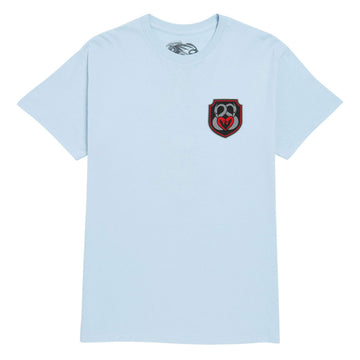 Powell-Peralta Andy Anderson Hydrant II T-Shirt - Light Blue
