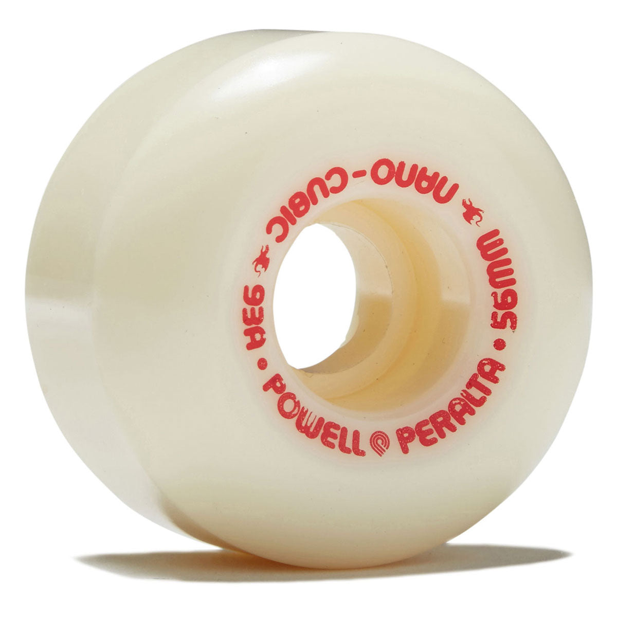 Powell-Peralta Dragon Formula Nano Cubic 93a Skateboard Wheels