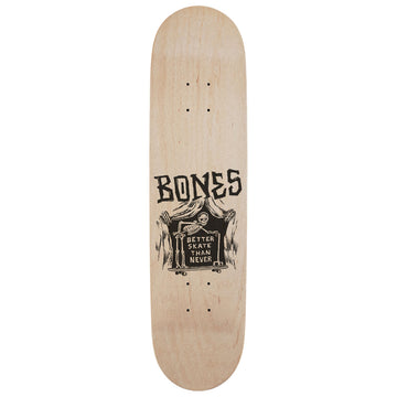 Bones Better Skate Than Never Grip tape - Clear - 10.50