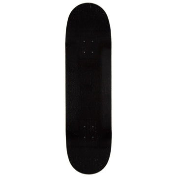 Flight Steve Caballero Gundam Skateboard Complete - Burgundy/Gold Foil - 8.25