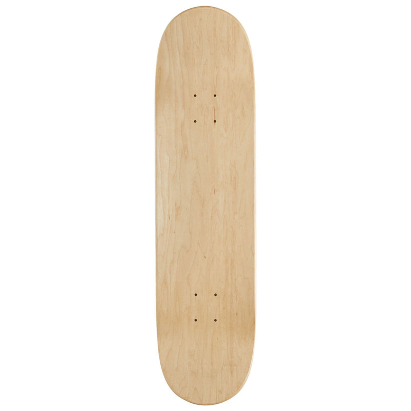 Steve Caballero Gundam Skateboard Complete - Burgundy/Gold Foil - 8.25