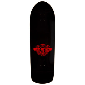 Powell-Peralta Old School Ripper 17 Skateboard Deck - Gold Foil - 9.89