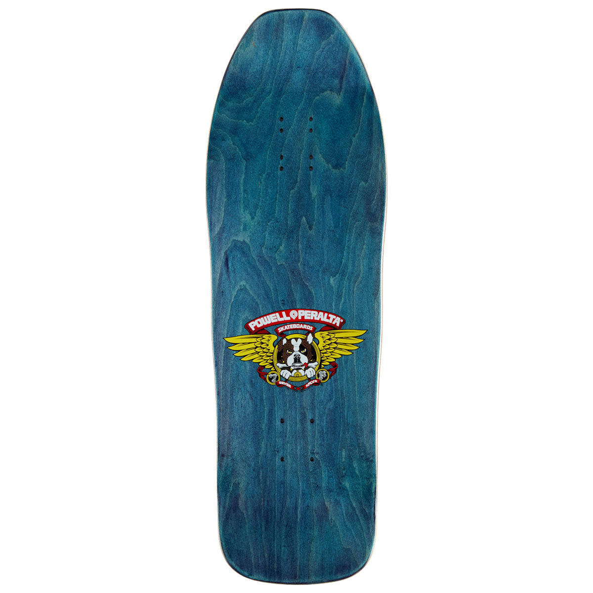 Powell-Peralta Frankie Hill Bull Dog 13 Skateboard Complete - Blue