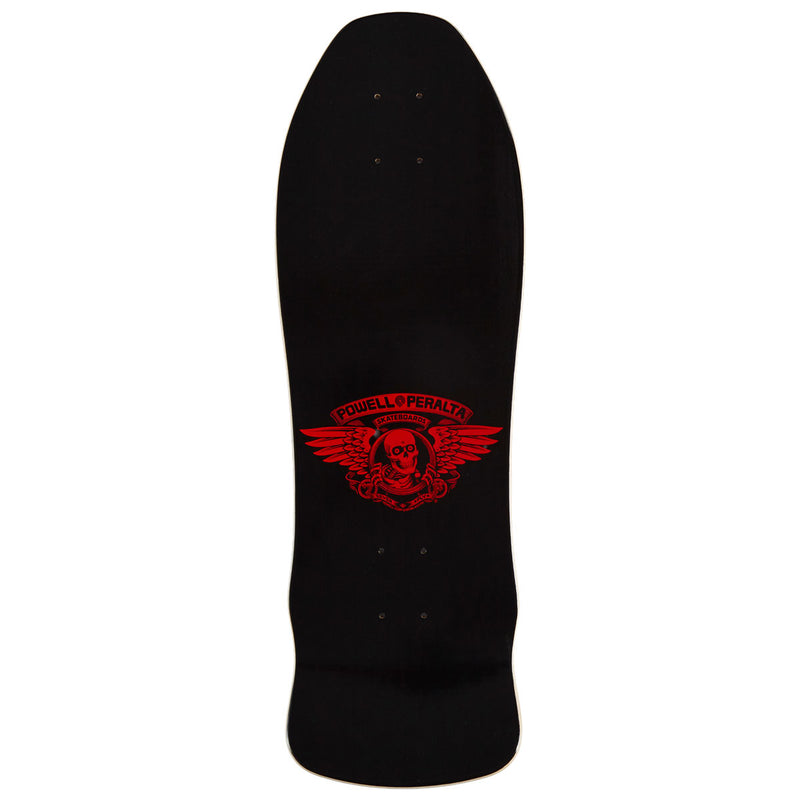 Powell-Peralta GeeGah Ripper 14 Skateboard Deck - Blue Foil - 9.75