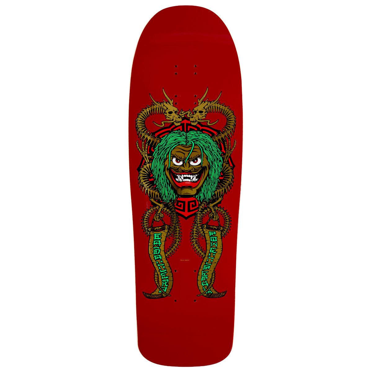 Powell-Peralta Steve Caballero Mask 02 Skateboard Deck