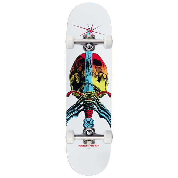 Powell-Peralta Ray Rodriguez Skull & Sword Skateboard Complete
