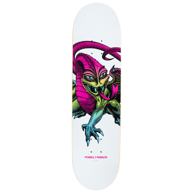 Powell-Peralta Steve Caballero Dragon Skateboard Deck - Lime Fade