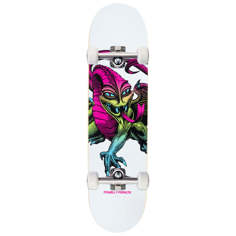 Powell-Peralta Steve Caballero Dragon Skateboard Complete - Lime
