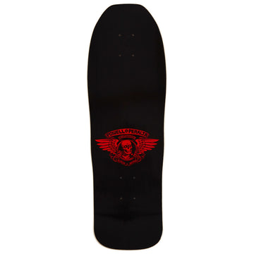 Powell-Peralta Mike Vallely Elephant 12 Skateboard Complete - Aqua/Blue Foil - 10.00