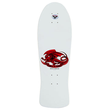 Bones Brigade Lance Mountain Series 17 Skateboard Complete - White - 9.94