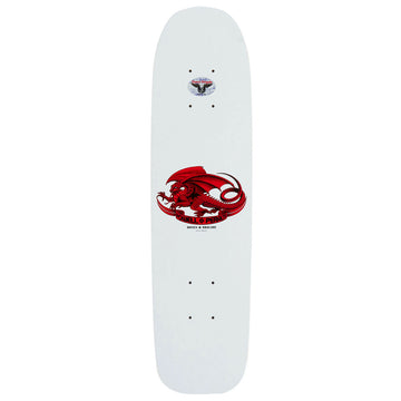 Bones Brigade Rodney Mullen Series 17 Skateboard Complete - White - 7.40