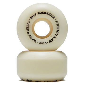X-Formula Paul Rodriguez Switch Heel 95a V5 Sidecut Skateboard Wheels - 52mm
