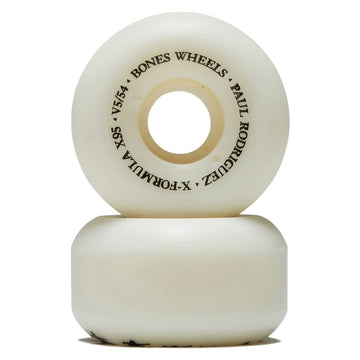 X-Formula Paul Rodriguez Switch Heel 95a V5 Sidecut Skateboard Wheels - 54mm