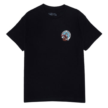 Bones Brigade Ripper Pilot T-Shirt - Black