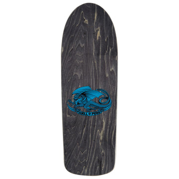 Powell-Peralta Ripper OG Checkered 18 Reissue Skateboard Complete - Pink Foil - 10.00