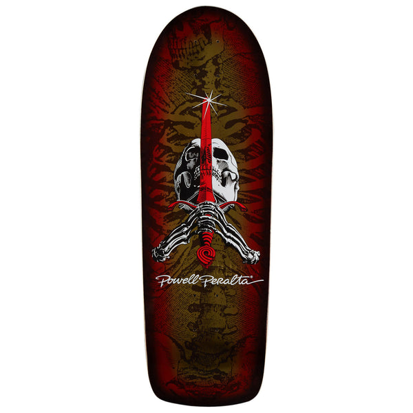Powell-Peralta Ray Rodriguez OG Skull & Sword Reissue Skateboard