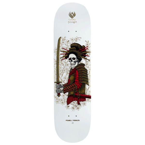 Powell-Peralta Flight Sakura Yosozumi Onna-Bugeisha Skateboard