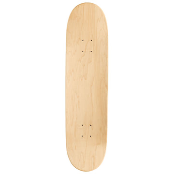 Powell-Peralta Sakura Yosozumi Onna-Bugeisha Skateboard Complete - White/Gold Foil - 8.25