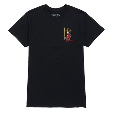 Powell-Peralta Sakura Yosozumi Onna-Bugeisha T-Shirt - Black