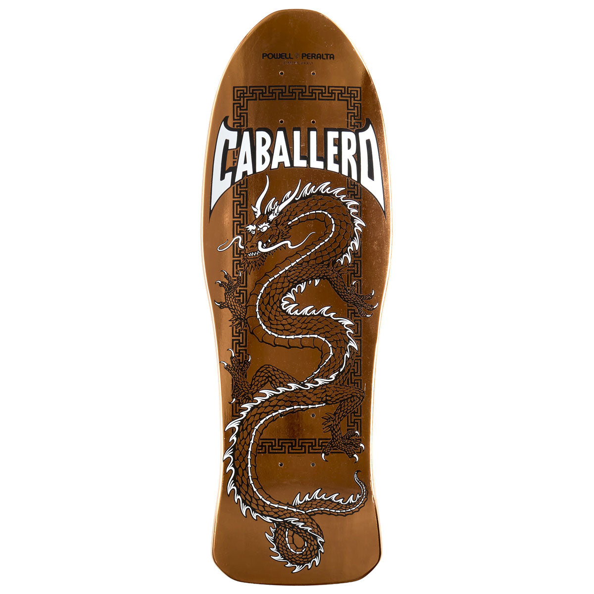Powell-Peralta Steve Caballero Chinese Dragon 24 Skateboard Deck