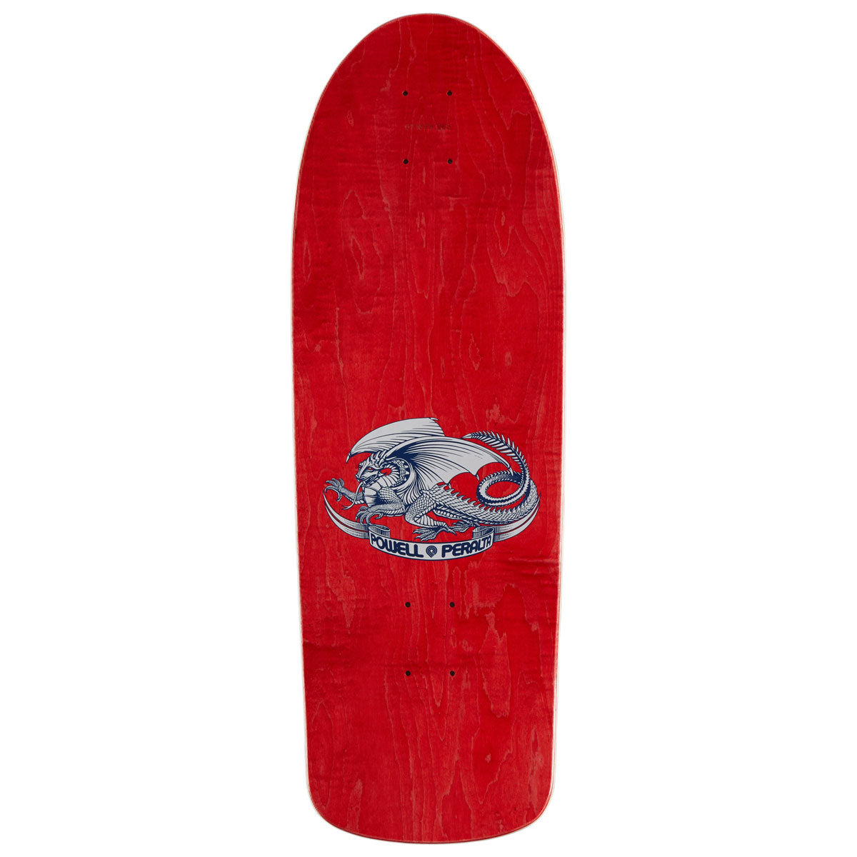 Powell-Peralta Rat Bones OG 01 Skateboard Complete - Navy/Red Foil