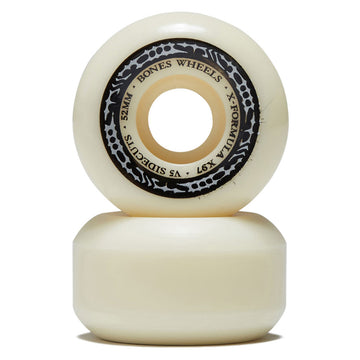 Bones X-Formula Sidecuts 97a V5 Sidecut Skateboard Wheels - 52mm