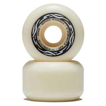 Bones X-Formula Widecuts 97a V6 Wide-Cut Skateboard Wheels - 54mm