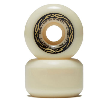 Bones X-Formula Widecuts 99a V6 Wide-Cut Skateboard Wheels - 56mm