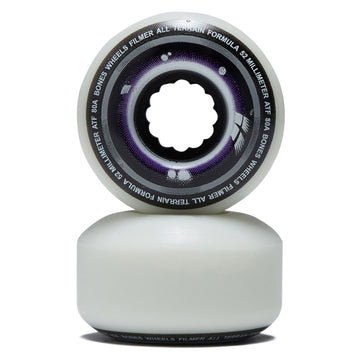 Bones ATF Filmers 80a Skateboard Wheels - 52mm