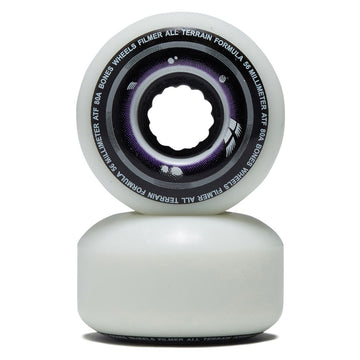 Bones ATF Filmers 80a Skateboard Wheels - 56mm