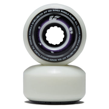 Bones ATF Filmers 80a Skateboard Wheels - 60mm