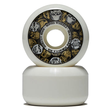 Bones SPF Sidecuts 101a V5 Sidecut Skateboard Wheels - 60mm
